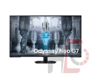 Monitor: Samsung Odyssey Neo G7 G70NC LS43CG700 VA