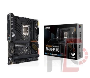 Motherboard: Asus TUF Z690-Plus Gaming