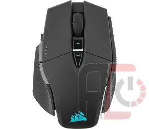 Mouse: Corsair M65 RGB Ultra Tunable FPS Wireless Gaming