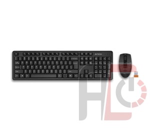 Mouse+Keyboard: A4tech 3330N Wireless