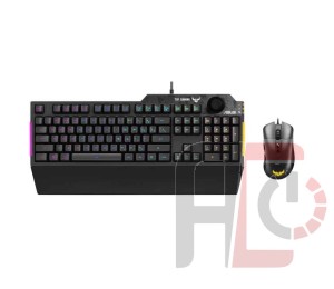 Mouse+Keyboard: Asus TUF K1 RGB Gaming