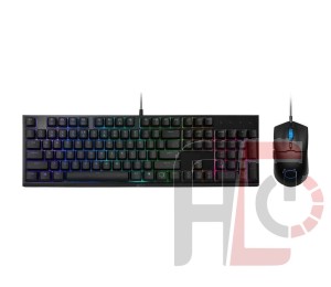 Mouse+Keyboard: Cooler Master MS110 Gaming