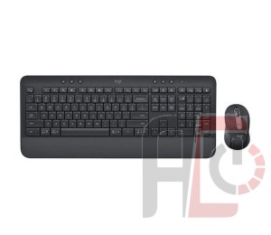 Mouse+Keyboard: Logitech Signature MK650 Combo Wireless