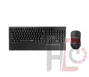 Mouse+Keyboard: Rapoo X1960 Wireless
