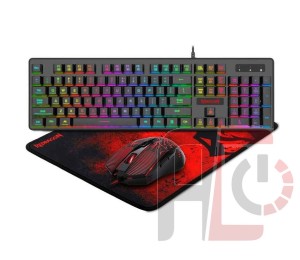 Mouse+Keyboard: Redragon Combo S107 Gaming
