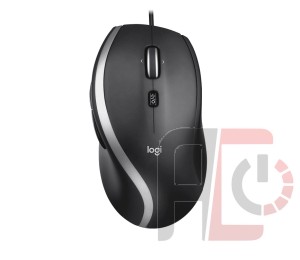 Mouse: Logitech M500S Advanced Corded