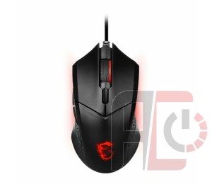 Mouse: MSI Clutch GM08 Gaming