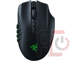Mouse: Razer Naga V2 Pro Wireless Gaming