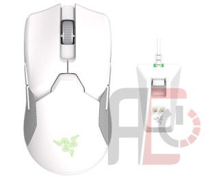 Mouse: Razer Viper Ultimate Hyperspeed Wireless Gaming With Charging Dock