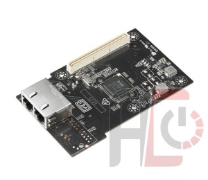 Network Card: Asus MCI-1G/350-2T