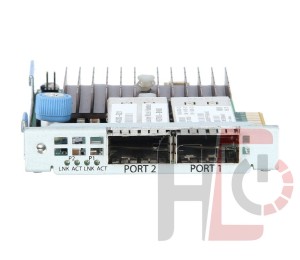 Network Card: HP 544FLR-QSFP Dual Port InfiniBand