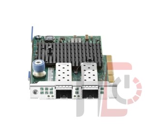 Network Card: HP 560FLR-SFP 2-Port Ethernet