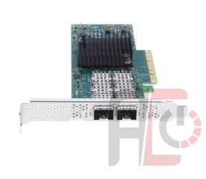 Network Card: HP 640SFP 2-Port Ethernet
