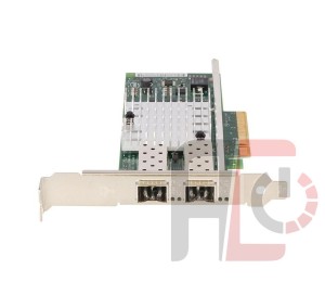 Network Card: HP E810-XXVDA2 2-Port Ethernet