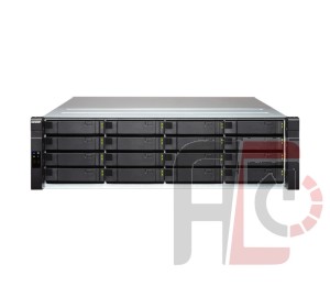 Network Storage: QNAP ES1640dc-V2-E5-96G