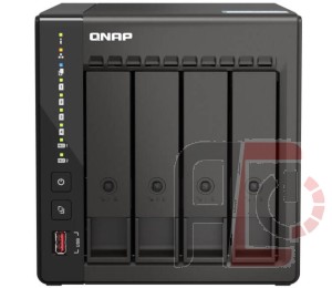 Network Storage: QNAP TS-453E-8G