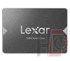 SSD: Lexar NS100 512GB
