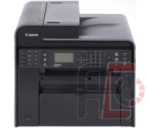 Printer: Canon i-Sensys MF4780W