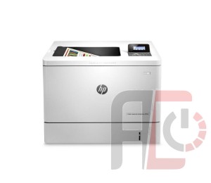 Printer: HP Color LaserJet Enterprise M553DN