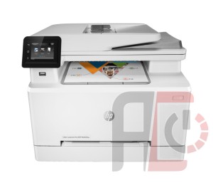 Printer: HP Color LaserJet Pro MFP M283FDW
