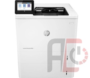 Printer: HP LaserJet Enterprise M609X