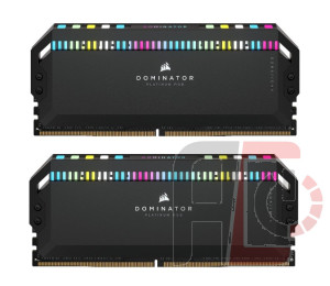 RAM: Corsair Dominator Platinum RGB 64GB Dual 6000MHz CL40