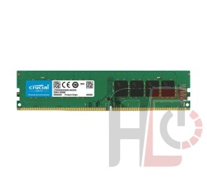 RAM: Crucial 32GB 3200MHz CL22