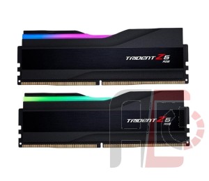 RAM: GSkill Trident Z5 RGB 32GB Dual 7200MHz CL34