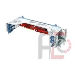 Riser Kit: HPE DL38X Gen10 4-Port Secondary Slim SAS