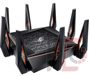 Router: Asus ROG Rapture GT-AX11000 Gaming