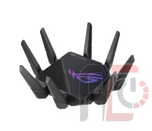 Router: Asus ROG Rapture GT-AX11000 Pro Gaming
