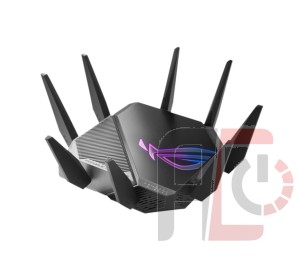 Router: Asus ROG Rapture GT-AXE11000 Gaming