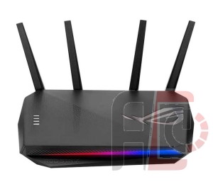 Router: Asus ROG Strix GS-AX5400 Gaming