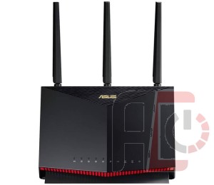Router: Asus RT-AX86U Pro
