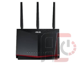 Router: Asus RT-AX86S