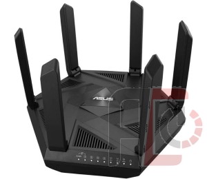 Router: Asus RT-AXE7800