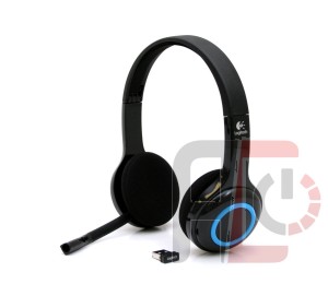 Headset: Logitech Stereo H600 Wireless 