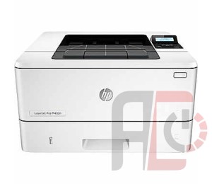 Printer: HP LaserJet Pro M402N