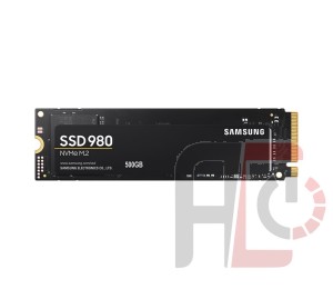 SSD: Samsung 980 500GB