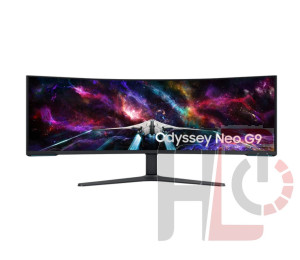 Monitor: Samsung Odyssey G9 LS49CG954 OLED Gaming