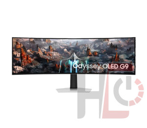 Monitor: Samsung Odyssey G9 G93SC LS49CG934 OLED