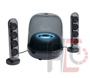Speaker: Harman Kardon Sound Sticks 4 Bluetooth 