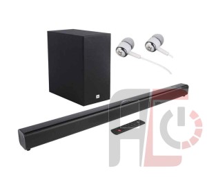 Speaker: JBL Bar SB160 Bluetooth