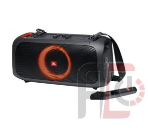 Speaker: JBL Partybox On The Go Bluetooth