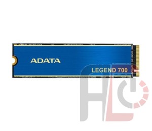 SSD: AData Legend 700 512GB