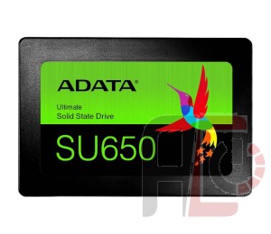 SSD: AData Ultimate SU650 480GB
