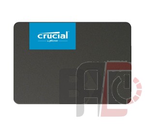 SSD: Crucial BX500 240GB