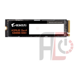 SSD: Gigabyte Aorus 5000E 1TB