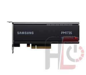 SSD: Samsung PM1735 1.6TB