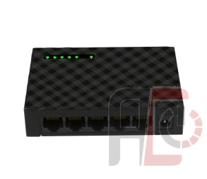Switch: Marlik Tech 5-Port Gigabit Ethernet